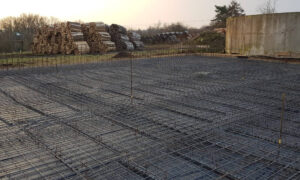 Betonarbeiten