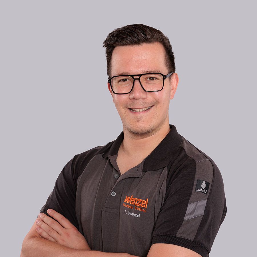 Fabian Wenzel Geschäftsführer Fabian Wenzel